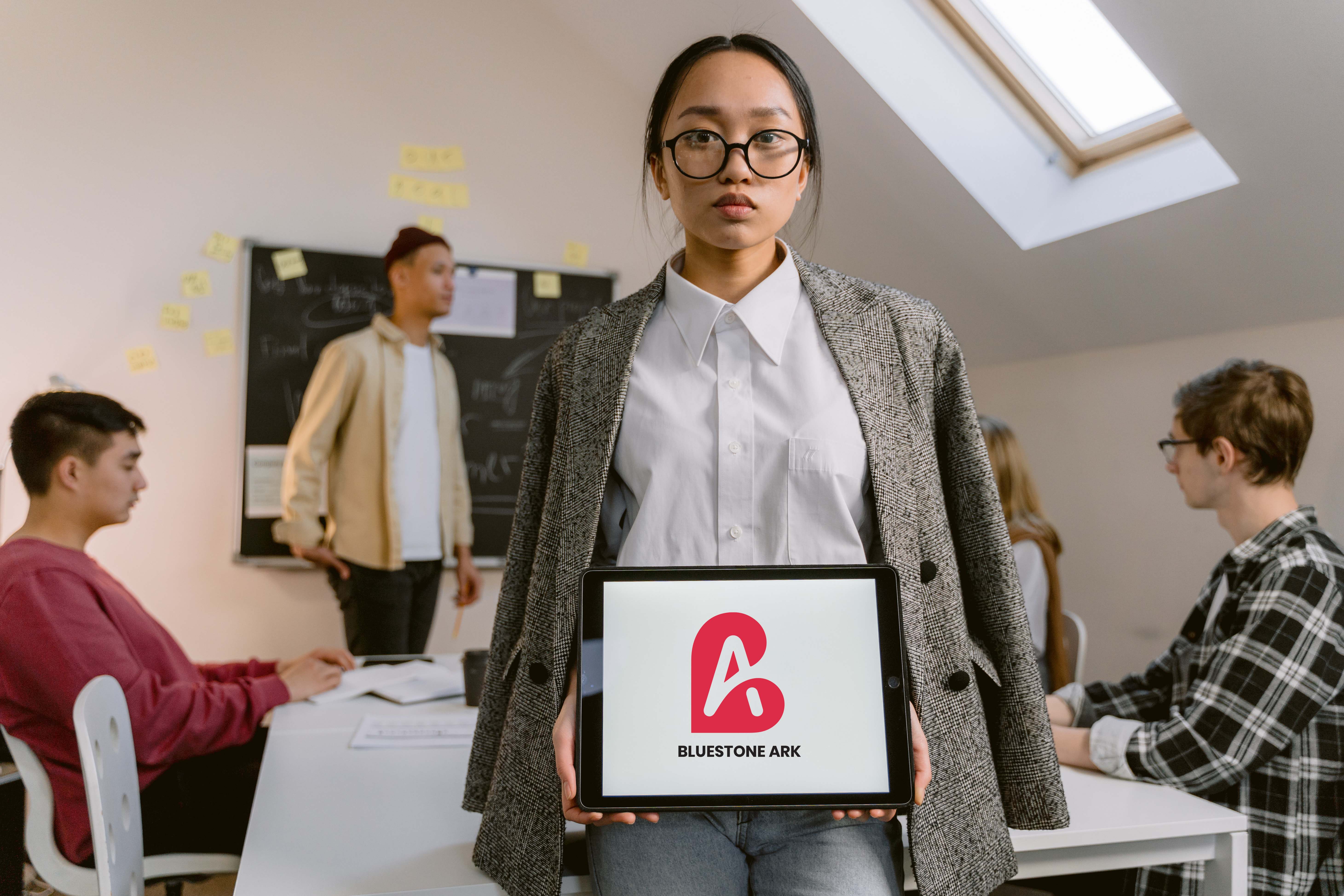 Bluestone Ark Investment Team